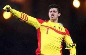 Scotland v Belgium - FIFA 2014 World Cup Qualifier