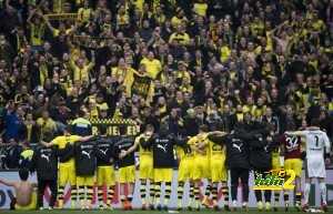FBL-GER-BUNDESLIGA-HANOVER-DORTMUND