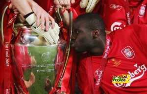 UEFA Champions League Final - AC Milan v Liverpool