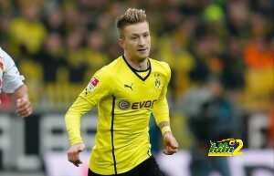 Borussia Dortmund v FC Augsburg - Bundesliga