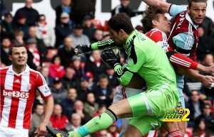 Stoke City v West Ham United - Premier League