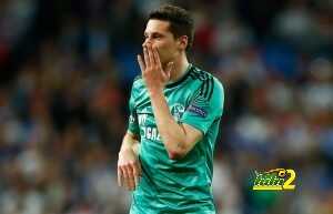 Real Madrid CF v FC Schalke 04 - UEFA Champions League Round of 16