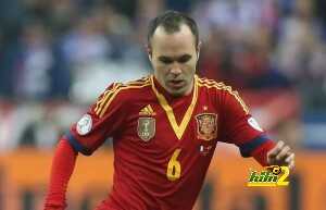 France v Spain - FIFA 2014 World Cup Qualifier