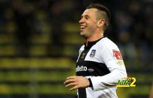 Parma FC v ACF Fiorentina - Serie A
