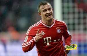 FBL-GER-BUNDESLIGA-BAYERN-MUNICH-HAMBURGER