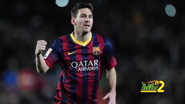فاوس يُطمئن مشجعي برشلونة على ميسي .!