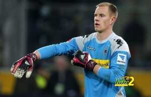 FBL-GER-BUNDESLIGA-MOENCHENGLADBACH