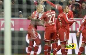 FBL-GER-BUNDESLIGA-BAYERN-MUNICH-SCHALKE