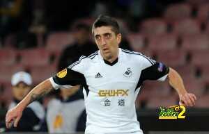 SSC Napoli v Swansea City - UEFA Europa League Round of 32
