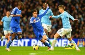 Manchester City v Chelsea - Premier League
