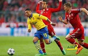 FC Bayern Muenchen v Arsenal - UEFA Champions League Round of 16