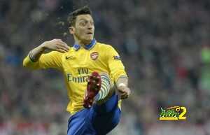 FBL-EUR-C1-BAYERN MUNICH-ARSENAL FC