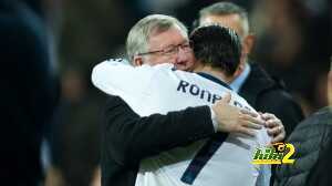 Real Madrid v Manchester United - UEFA Champions League Round of 16