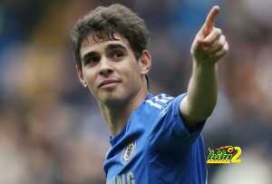Oscar-Mourinho