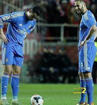 هزيمتين متتاليتين لريال مدريد في الدوري منذ عام 2009