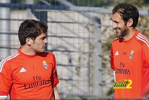 هل يعود كاسياس لحماية عرين مدريد في الدوري ؟!!