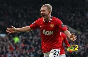 Manchester United v Bolton Wanderers - Premier League