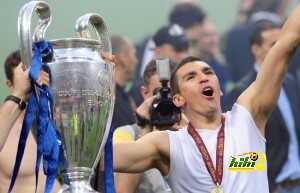 Inter Milan's Brazilian defender Lucio