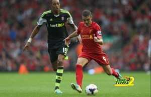 Liverpool v Stoke City - Premier League