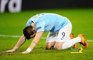 Manchester City v Barcelona - UEFA Champions League Round of 16