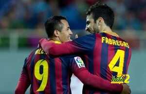 Sevilla FC v FC Barcelona - La Liga