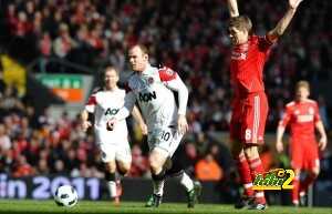 Liverpool's English midfielder Steven Ge