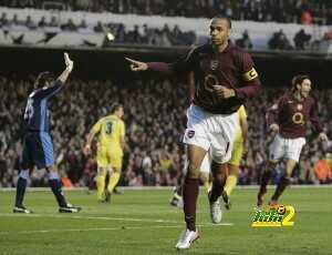 Arsenal v Villareal