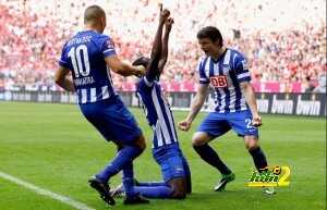 Bayern Muenchen v Hertha BSC - Bundesliga
