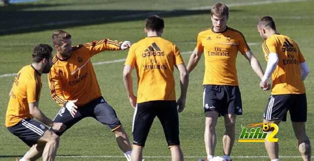 بنزيما ودييغو لوبيز يغيبان عن تدريبات ريال مدريد