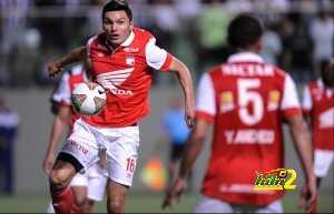 Atletico MG v Santa Fe - Copa Bridgestone Libertadores 2014