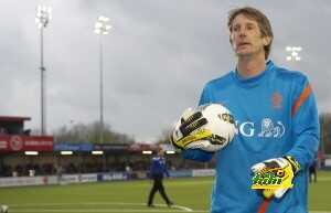 Benefit match - SC Buitenboys v Former Dutch Internationals