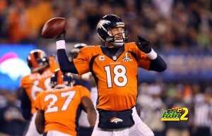 Super Bowl XLVIII - Seattle Seahawks v Denver Broncos