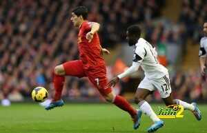 Liverpool v Swansea City - Premier League
