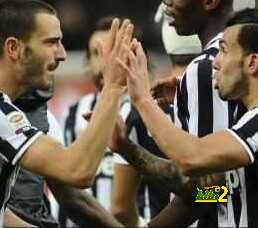 يوفنتوس في طريقه للفوز بلقب الدوري الإيطالي