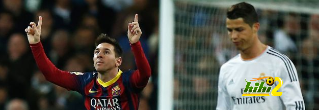 فيديو : برشلونة يحسم كلاسيكو الارض بفضل ثلاثية ميسي