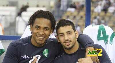 جماهير الاهلي تطمئن إلى المحترف ايريك