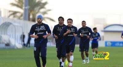 الهلال : شيعان وكريري فى التأهيل وديجاو فى النادي الصحي