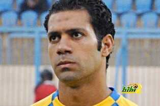 عبد ربه ممنوع على اندية مصر