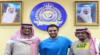 النصر : ظروف الطيران منعت العنزي من الانضمام للمنتخب
