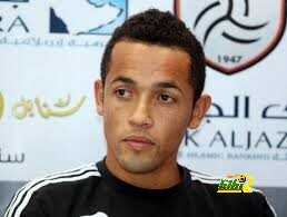 رافينها : النصر يقدم اداء جميل وسنفوز عليه