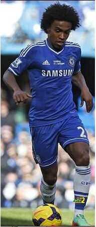 صور: ويليام (حلاقة جديدة لمواجة قوية)..!