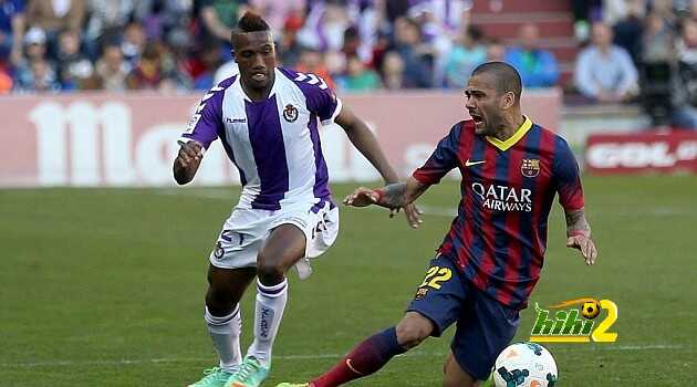 ألفيش : من لايثق في برشلونة عليه ألا يشجع الفريق ..!