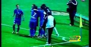 فيديو : هدف عالمي للاعب الرمثا الاردني