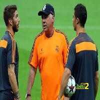 فيديو : جدية واضحة في تدريبات ريال مدريد
