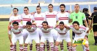الفيفا يعاقب الزمالك