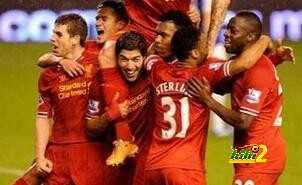 تقرير : ليفربول ، أفضل فريق في الدوري الانجليزي في 2014
