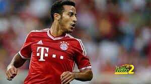فيديو : تياغو يتلاعب بالكرة في تدريبات البايرن