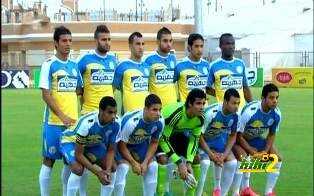 الاسماعيلي يتعادل امام بترو اتليتكو