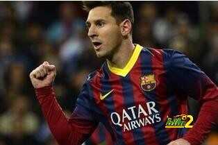 صور : ميسي يؤكد استمراره في برشلونة حتى نهاية مسيرته