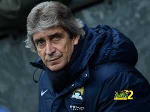 بيلغريني يتوقع الفوز على مانشستر يونايتد